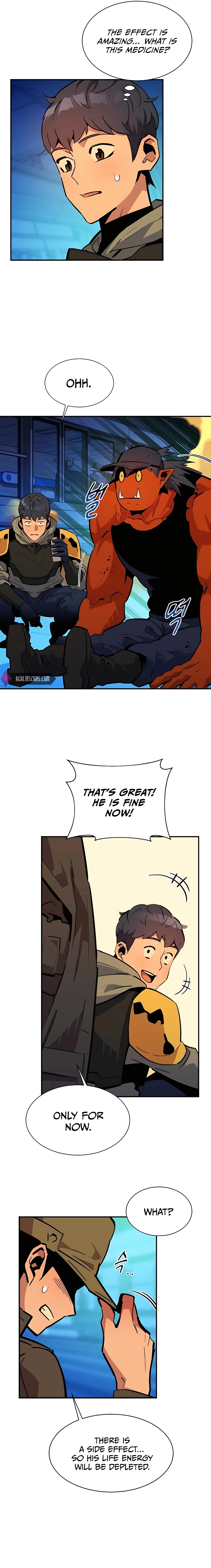 Auto Hunting With My Clones Chapter 32 page 18