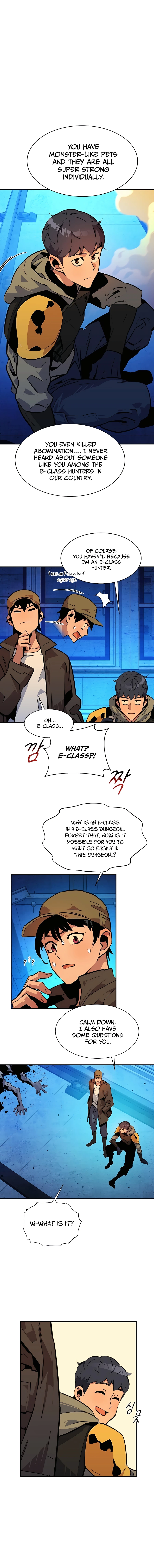 Auto Hunting With My Clones Chapter 32 page 20