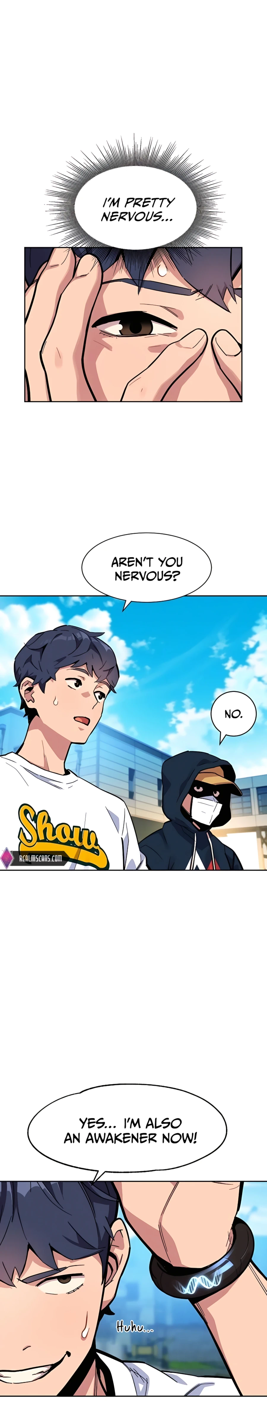 Auto Hunting With My Clones Chapter 4 page 15