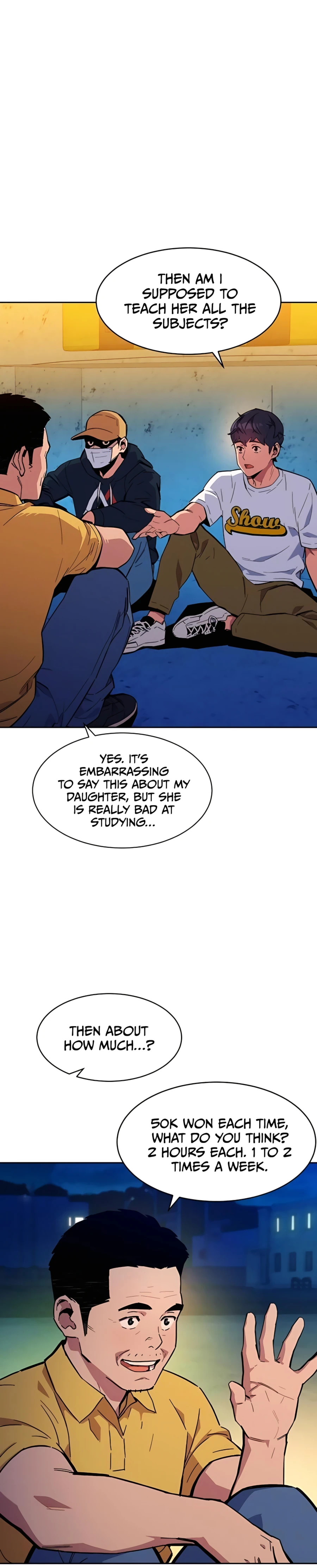 Auto Hunting With My Clones Chapter 4 page 30