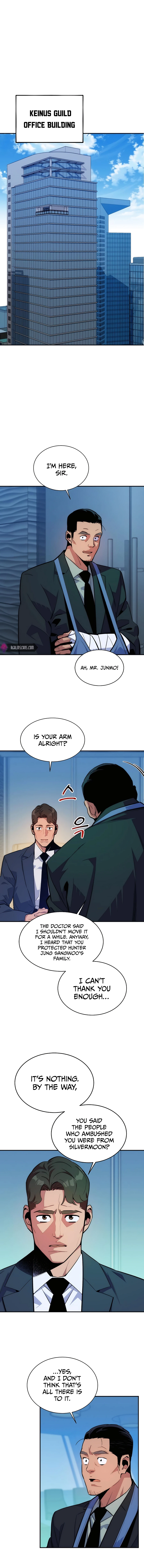 Auto Hunting With My Clones Chapter 48 page 1