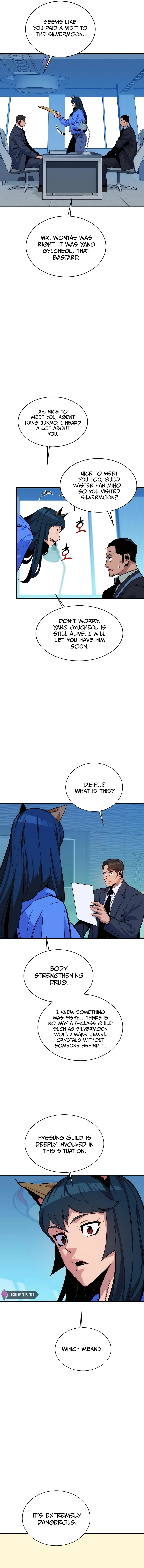 Auto Hunting With My Clones Chapter 48 page 3