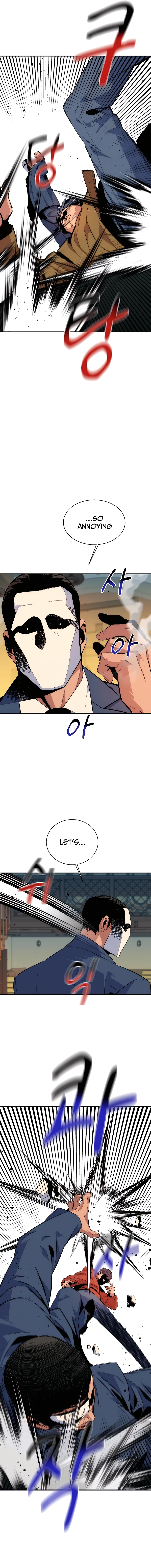Auto Hunting With My Clones Chapter 48 page 8