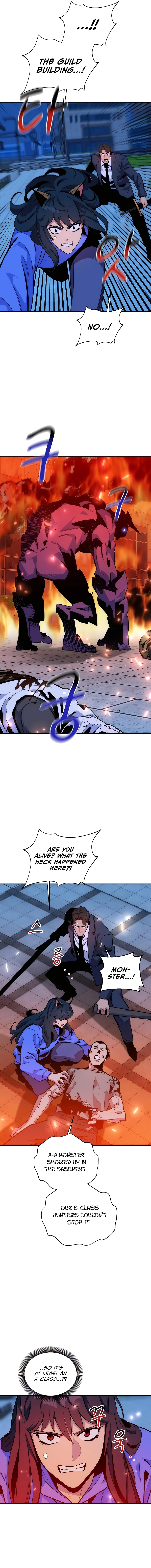 Auto Hunting With My Clones Chapter 49 page 16