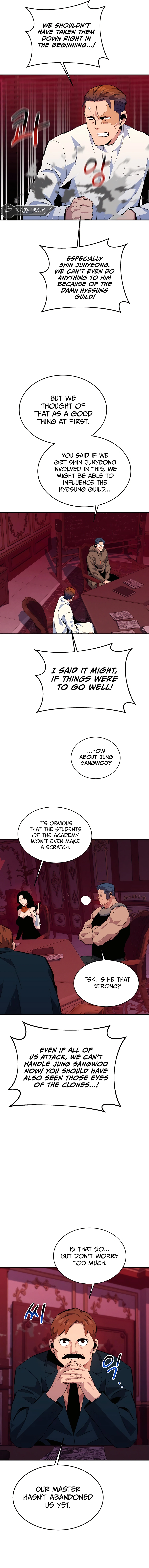 Auto Hunting With My Clones Chapter 74 page 16