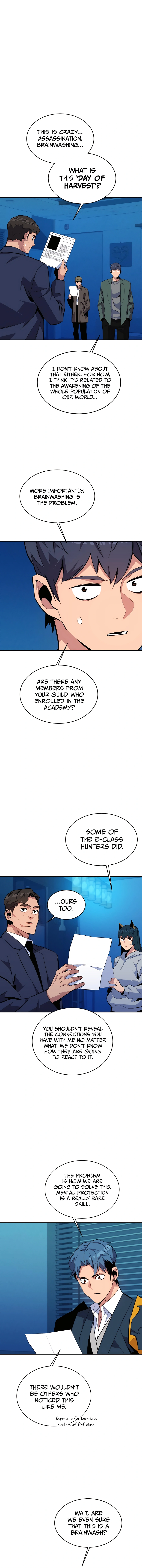 Auto Hunting With My Clones Chapter 74 page 5