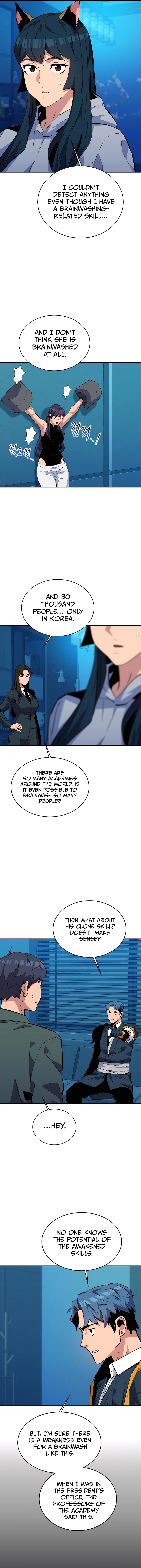 Auto Hunting With My Clones Chapter 74 page 6