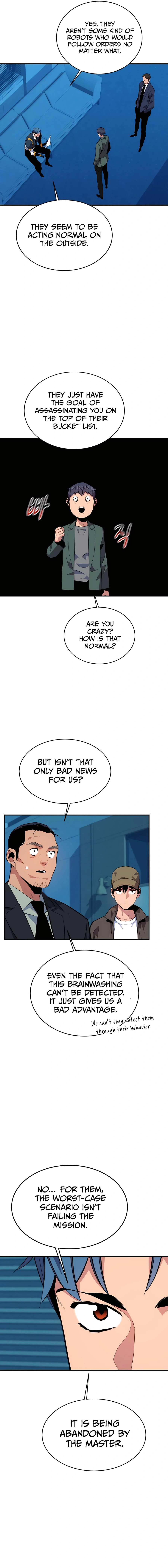 Auto Hunting With My Clones Chapter 74 page 8
