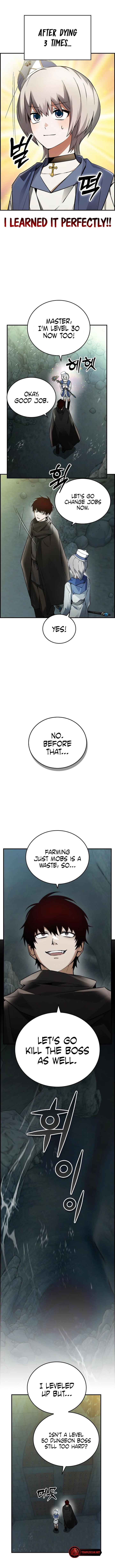 Bad Ending Maker Chapter 10 page 1