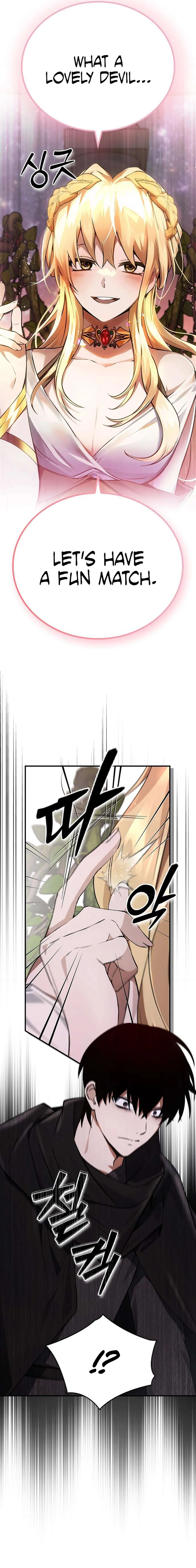 Bad Ending Maker Chapter 11 page 9