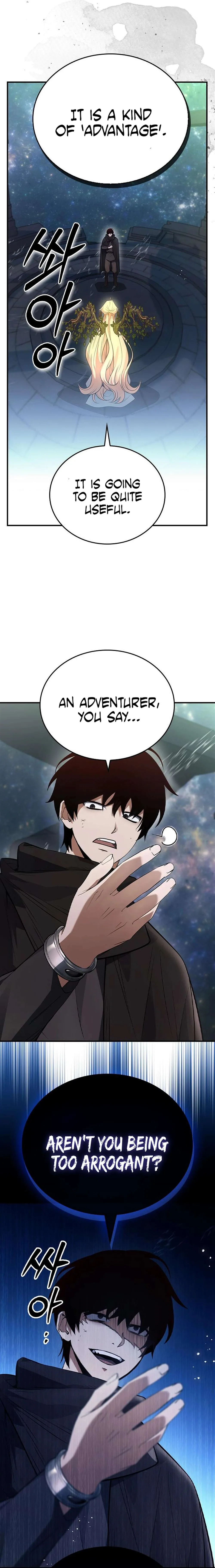 Bad Ending Maker Chapter 11 page 11