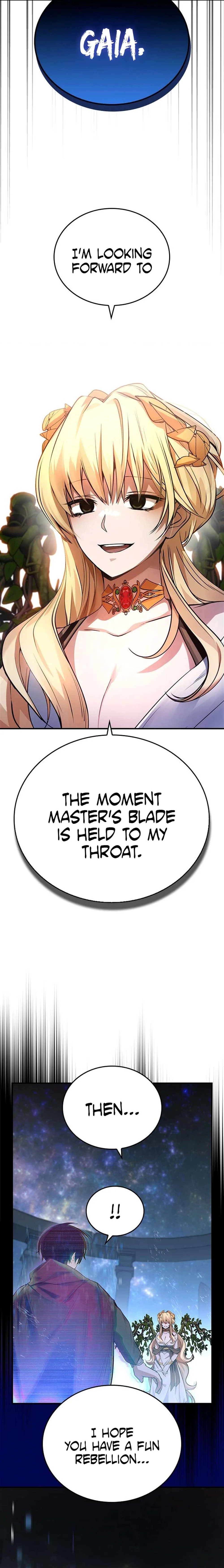 Bad Ending Maker Chapter 11 page 12