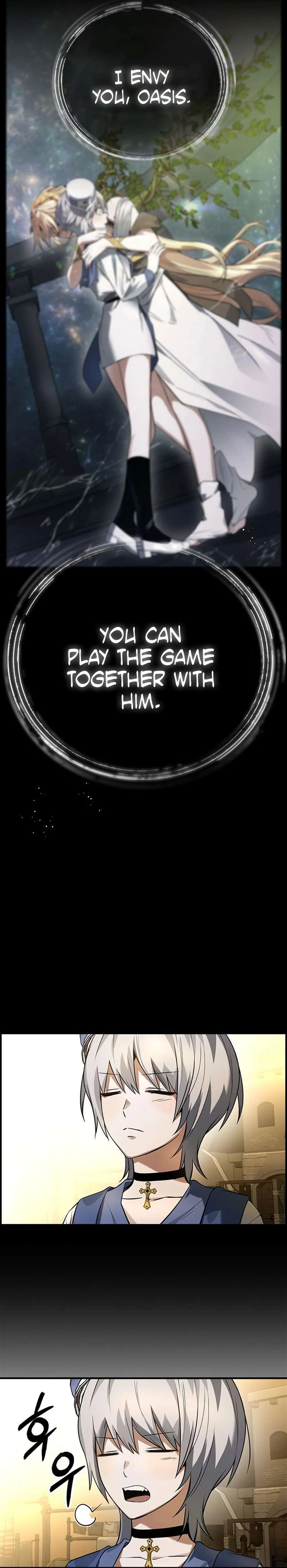 Bad Ending Maker Chapter 11 page 22
