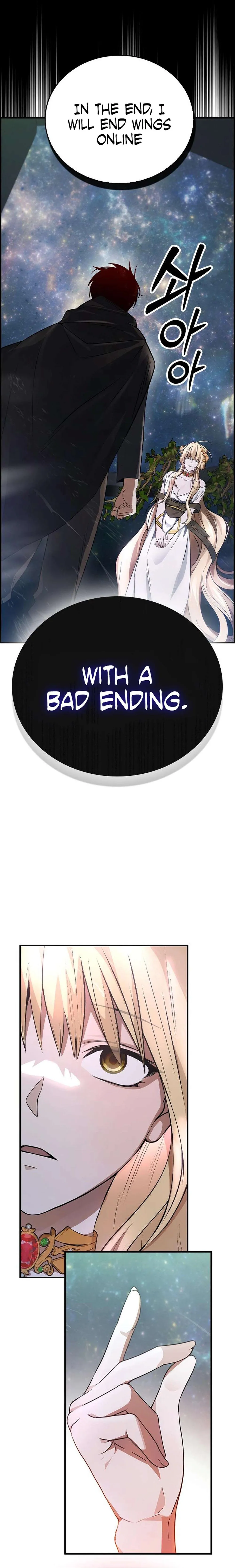 Bad Ending Maker Chapter 11 page 8