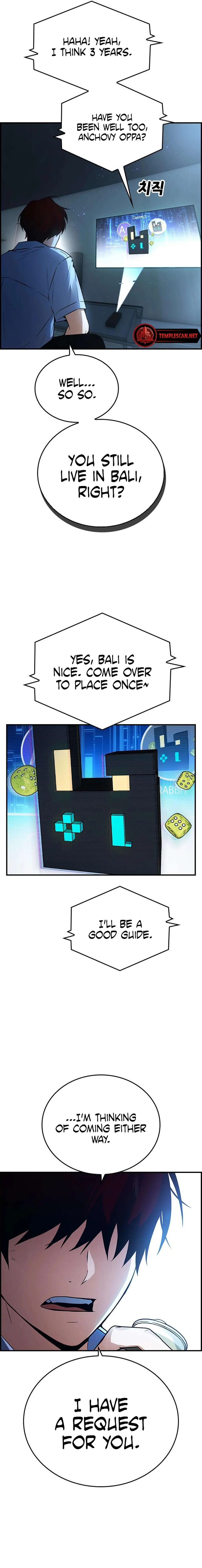 Bad Ending Maker Chapter 12 page 14
