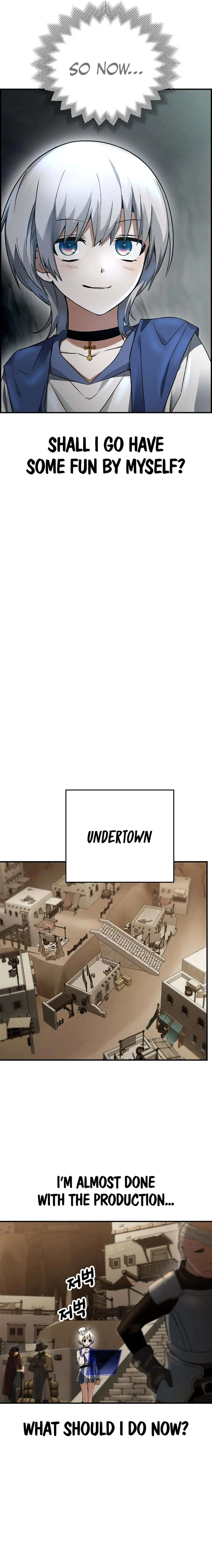 Bad Ending Maker Chapter 12 page 21