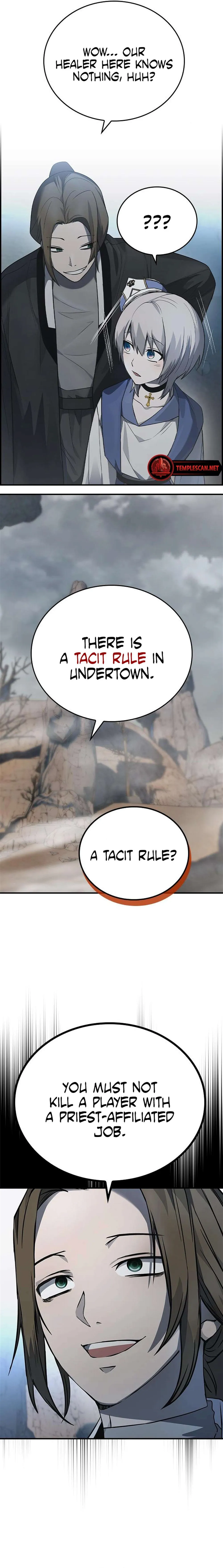 Bad Ending Maker Chapter 12 page 26