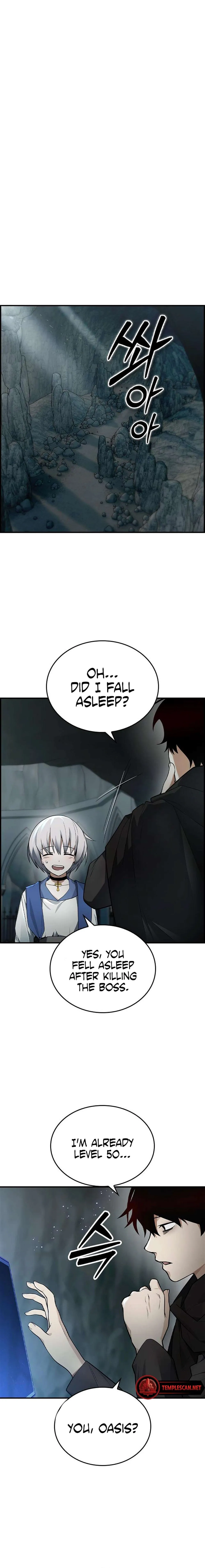 Bad Ending Maker Chapter 12 page 8