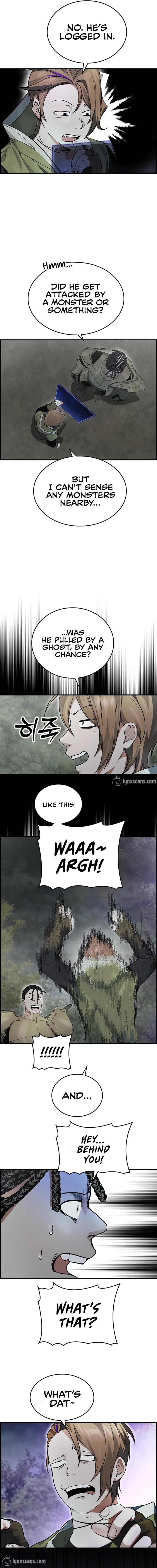 Bad Ending Maker Chapter 14 page 9