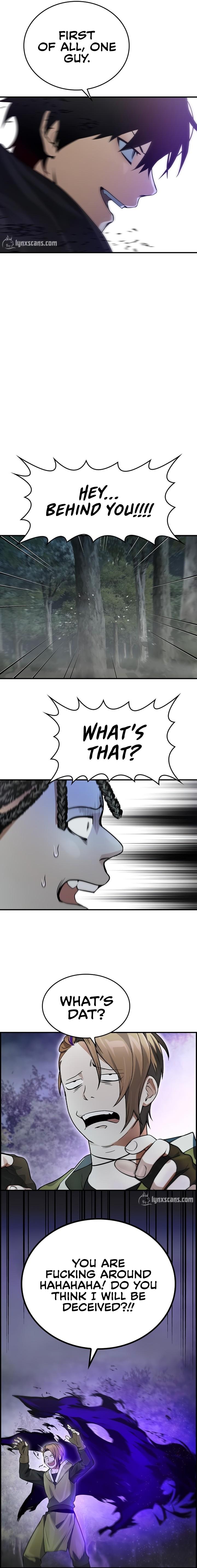 Bad Ending Maker Chapter 14 page 14