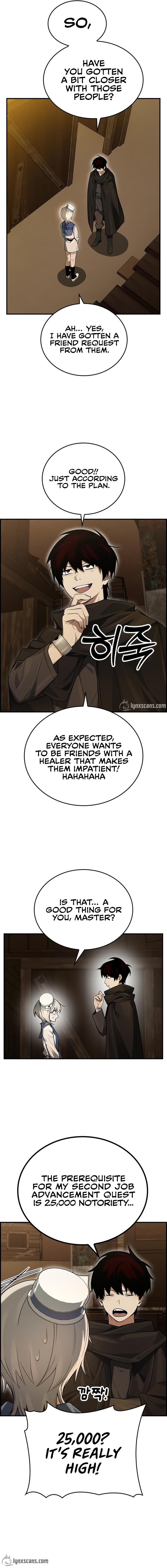 Bad Ending Maker Chapter 14 page 1