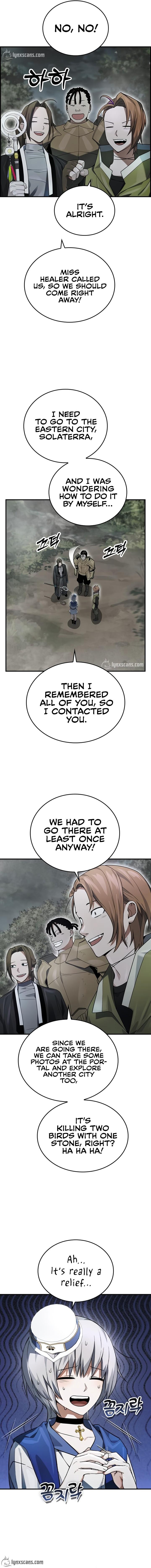 Bad Ending Maker Chapter 14 page 4
