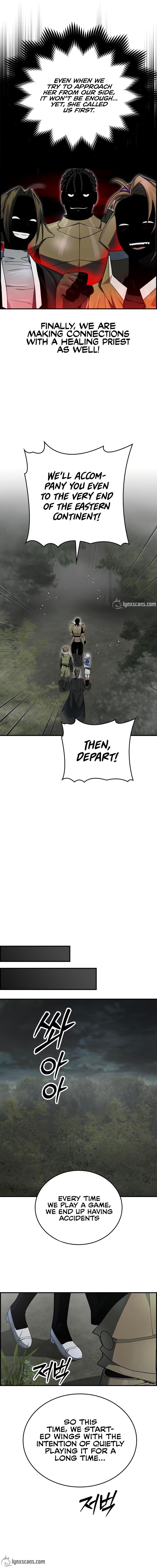 Bad Ending Maker Chapter 14 page 5