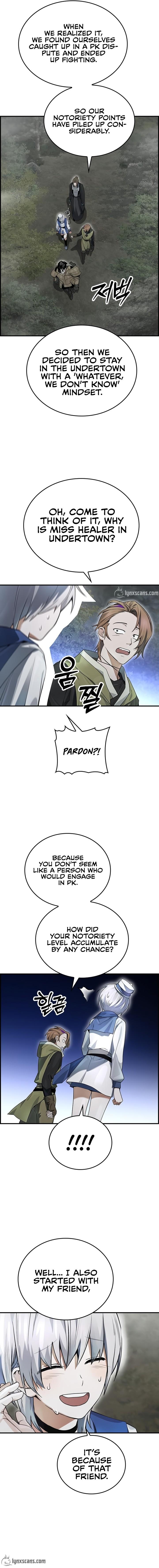 Bad Ending Maker Chapter 14 page 6