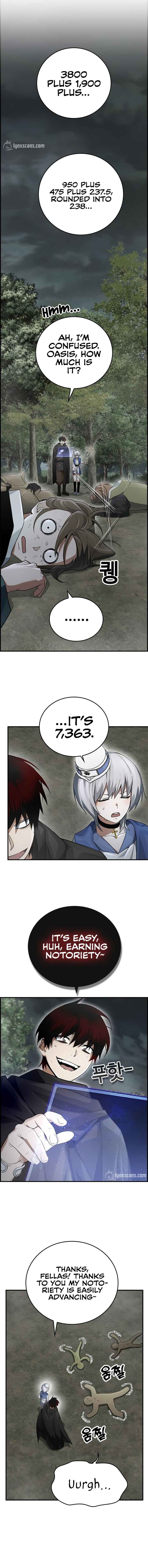 Bad Ending Maker Chapter 15 page 12
