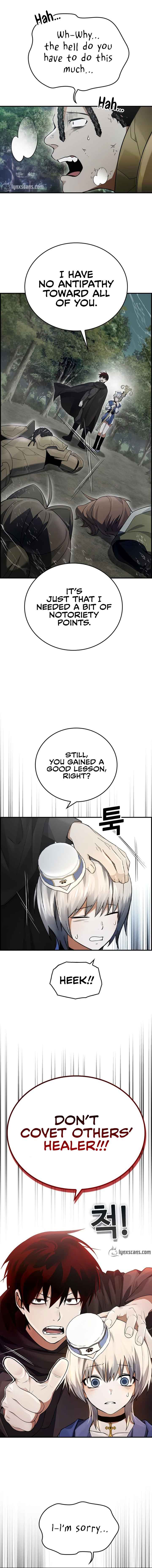 Bad Ending Maker Chapter 15 page 13