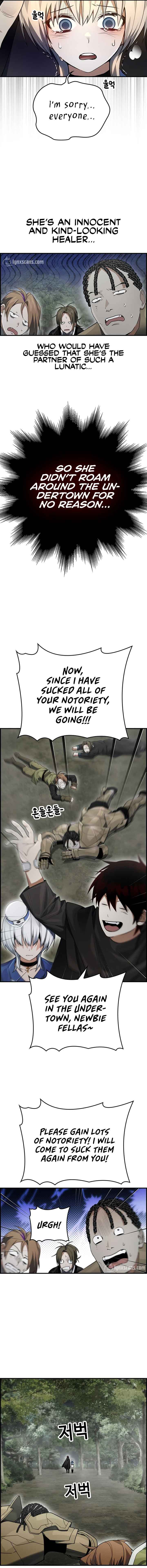 Bad Ending Maker Chapter 15 page 14