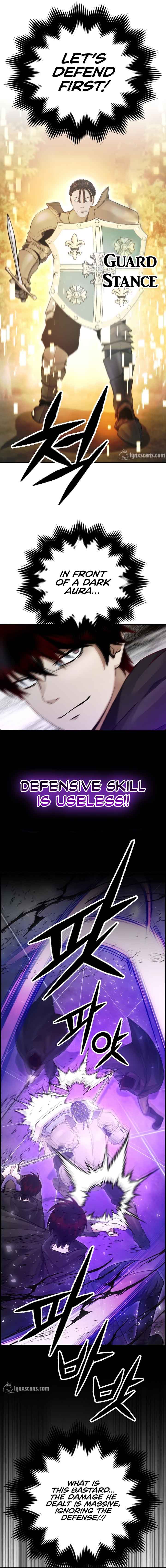 Bad Ending Maker Chapter 15 page 1