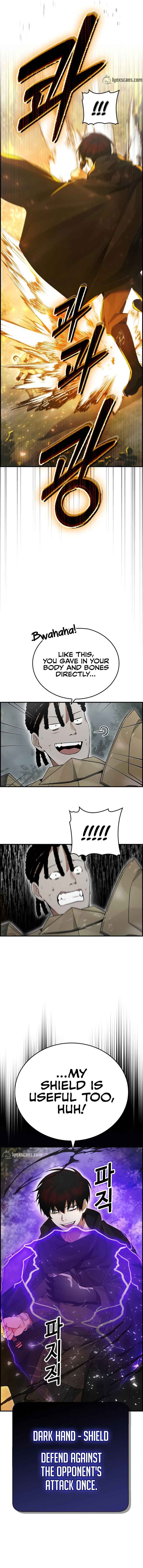 Bad Ending Maker Chapter 15 page 4