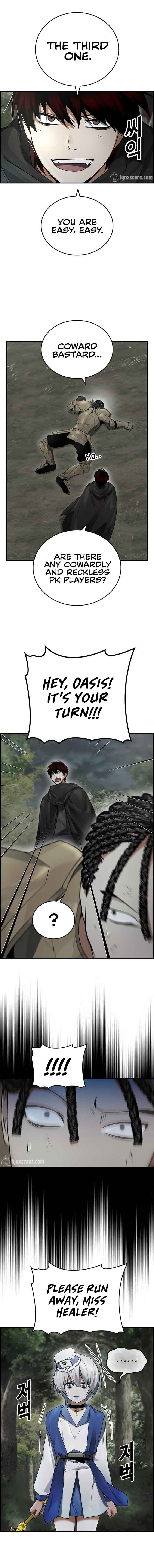 Bad Ending Maker Chapter 15 page 8