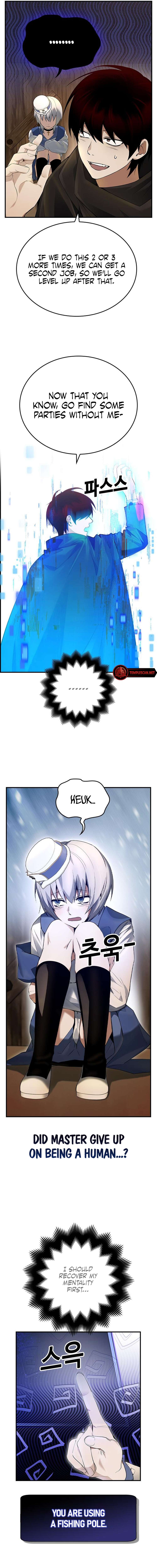 Bad Ending Maker Chapter 16 page 9