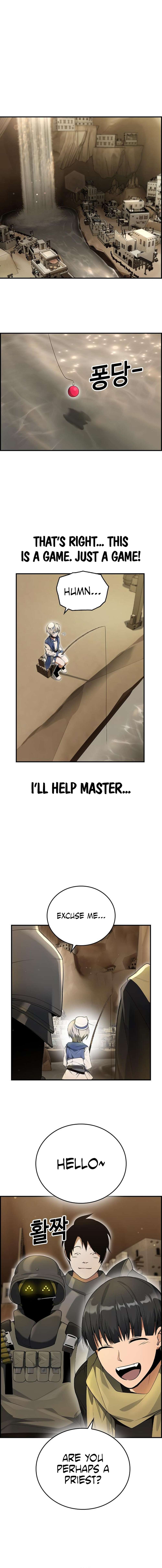 Bad Ending Maker Chapter 16 page 10