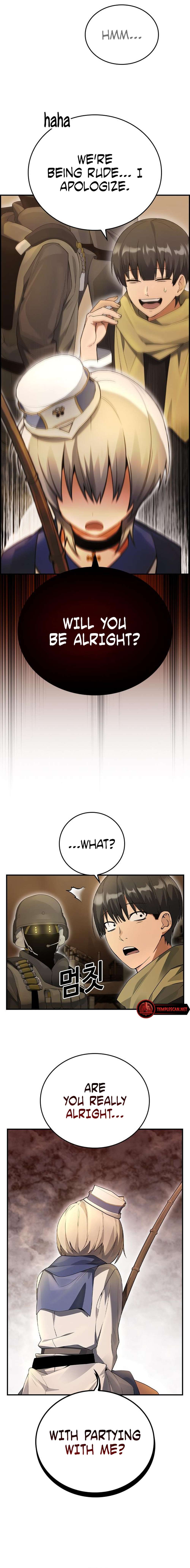 Bad Ending Maker Chapter 16 page 12