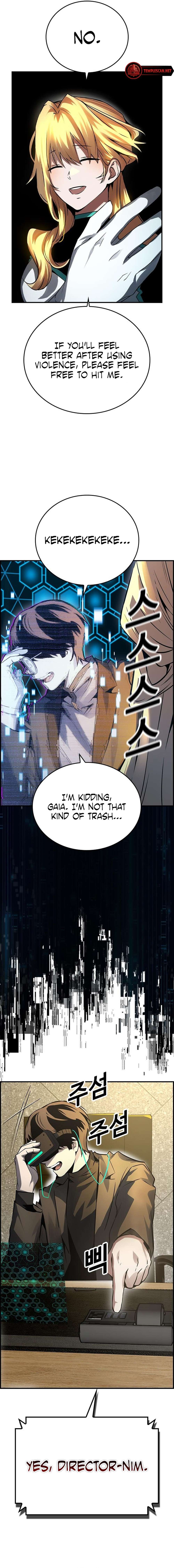 Bad Ending Maker Chapter 16 page 17