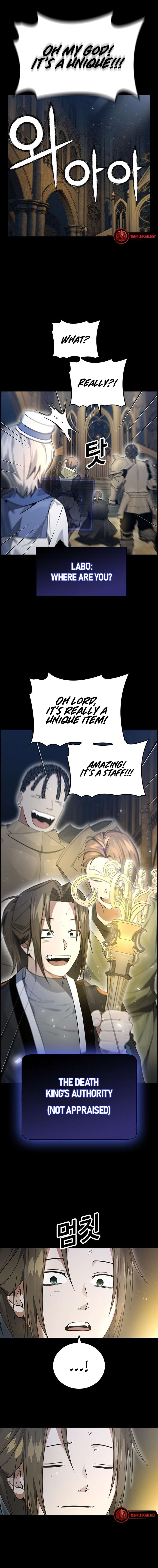 Bad Ending Maker Chapter 16 page 1