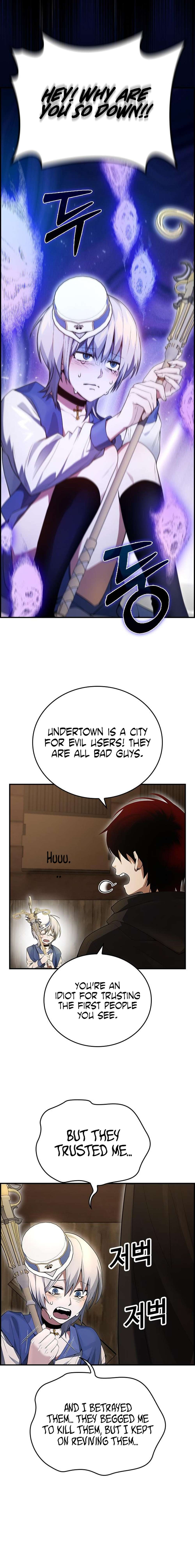 Bad Ending Maker Chapter 16 page 4