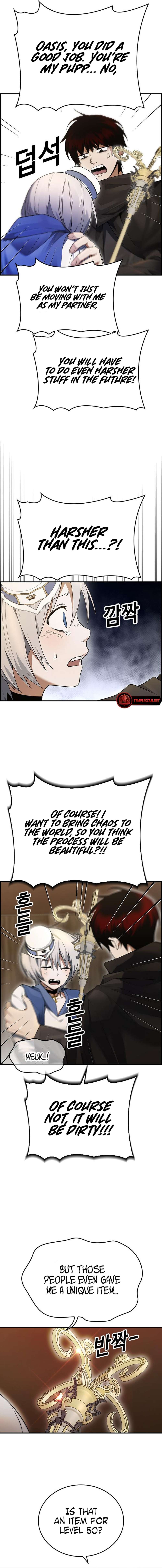 Bad Ending Maker Chapter 16 page 5