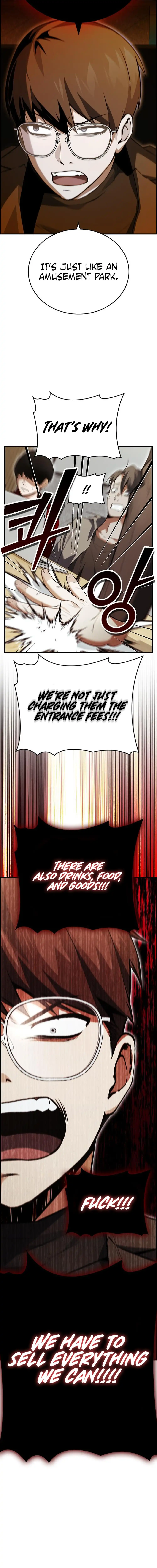Bad Ending Maker Chapter 17 page 9