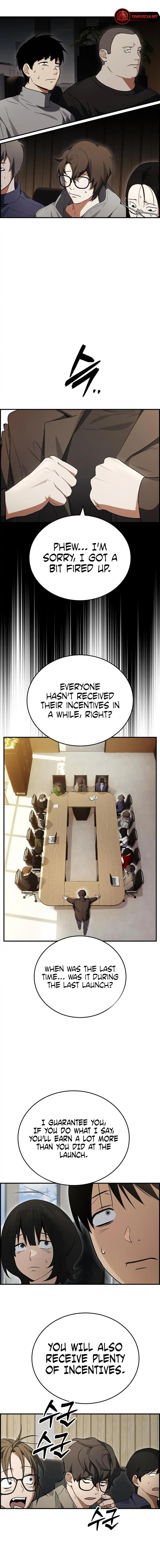 Bad Ending Maker Chapter 17 page 10