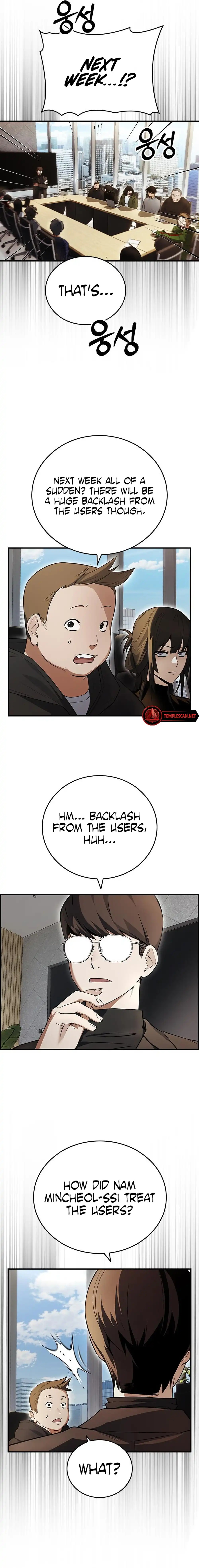 Bad Ending Maker Chapter 17 page 2
