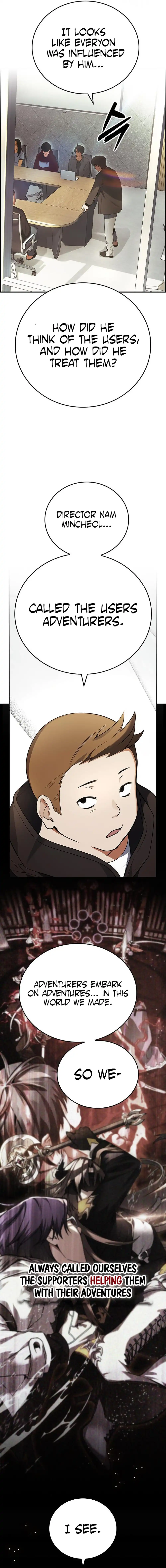 Bad Ending Maker Chapter 17 page 3