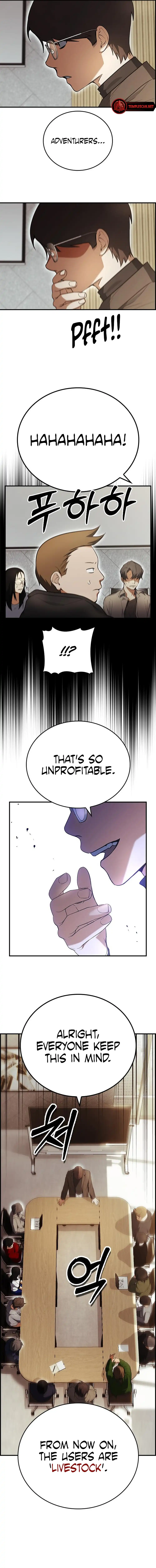 Bad Ending Maker Chapter 17 page 4