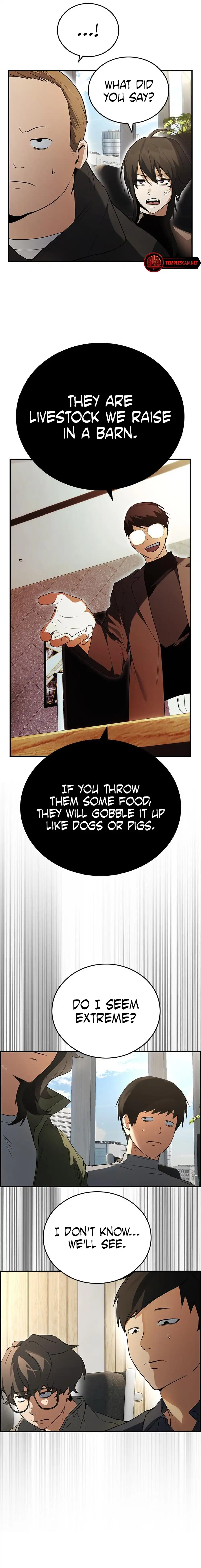 Bad Ending Maker Chapter 17 page 5