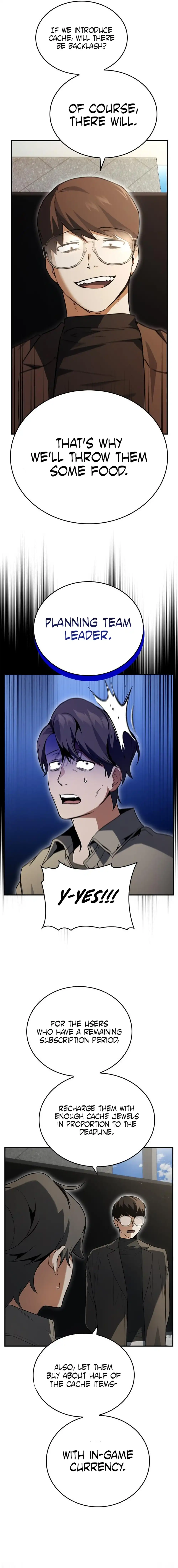 Bad Ending Maker Chapter 17 page 6