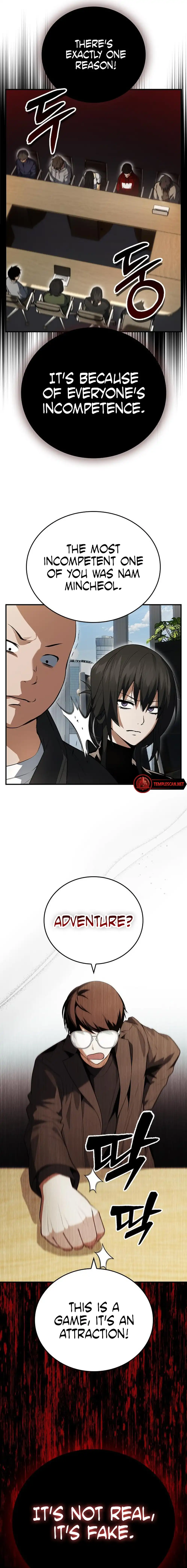 Bad Ending Maker Chapter 17 page 8