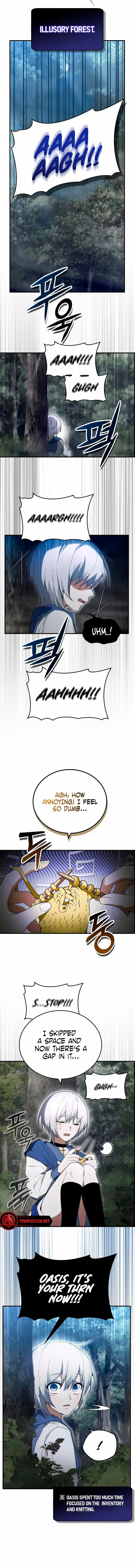 Bad Ending Maker Chapter 18 page 0